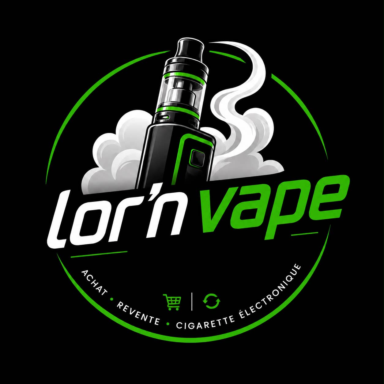 Lor'n Vape